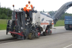 Asphalt & Concrete Milling